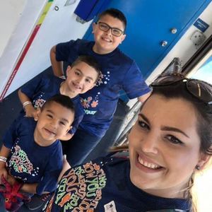 Meet your Posher, Sarah